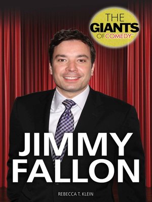 cover image of Jimmy Fallon